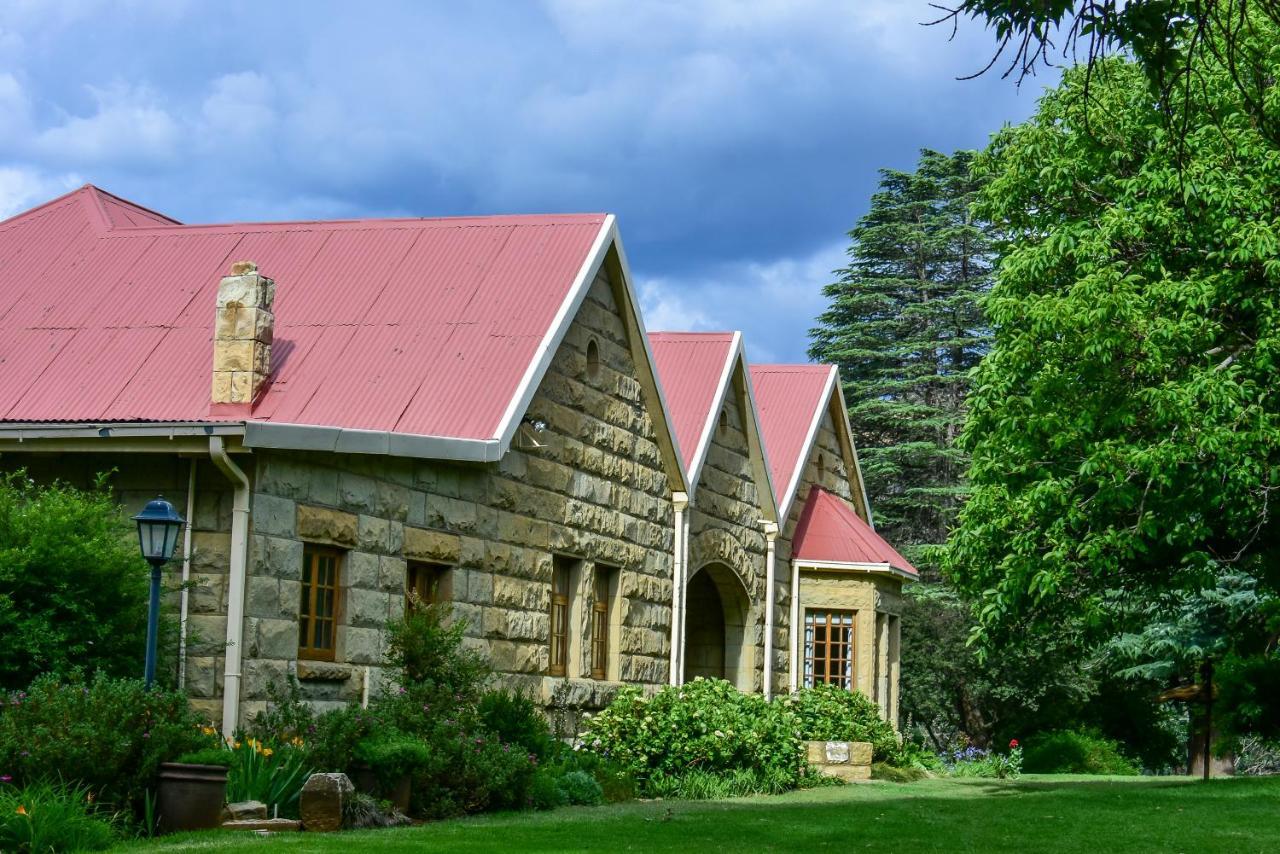 St Fort Farm Guesthouse Clarens Exterior photo