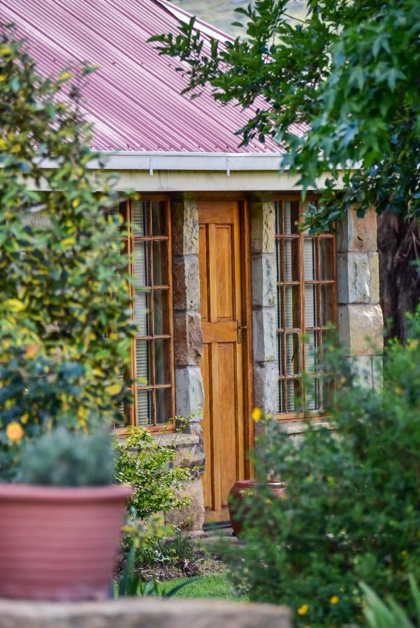 St Fort Farm Guesthouse Clarens Exterior photo